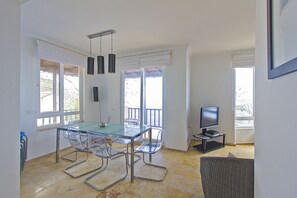 Villa | Living room | LCD TV, DVD player