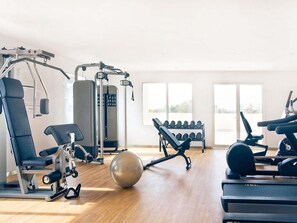 Fitness facility - Mercure Sohar (Sohar)