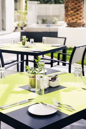 Property amenity