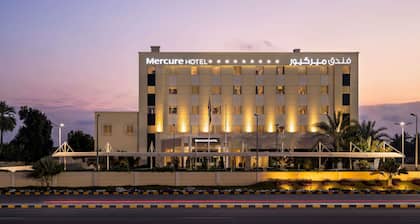 Mercure Sohar