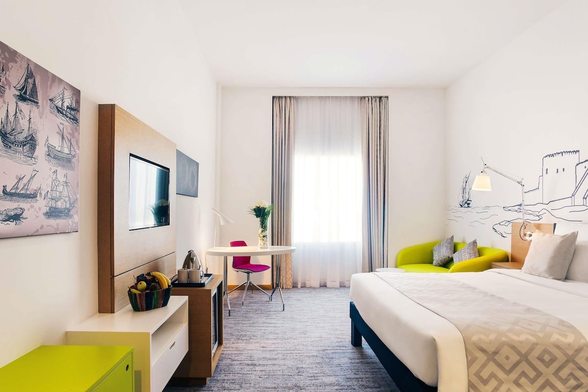 Suite Exécutive, 1 lit double