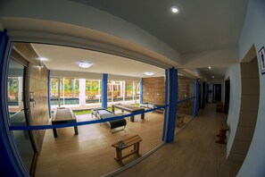 Sauna, hot tub, steam room - Stanza Hotel & Spa (Santa Catarina Pinula)