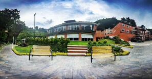 Front of property - Stanza Hotel & Spa (Santa Catarina Pinula)