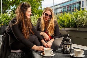 Terrace/patio - ibis Styles London Ealing (London)