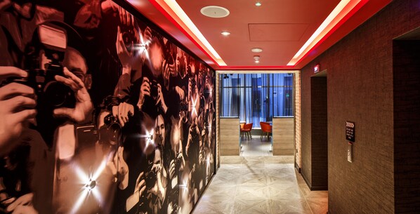 Interior - ibis Styles London Ealing (London)
