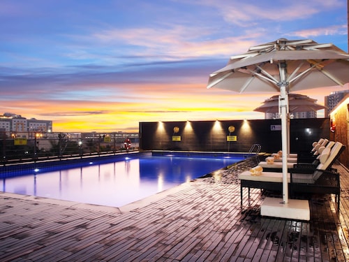 Novotel Chennai OMR Hotel