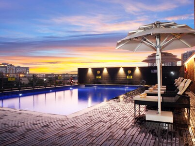 Novotel Chennai OMR Hotel