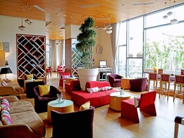 Salón en el vestíbulo