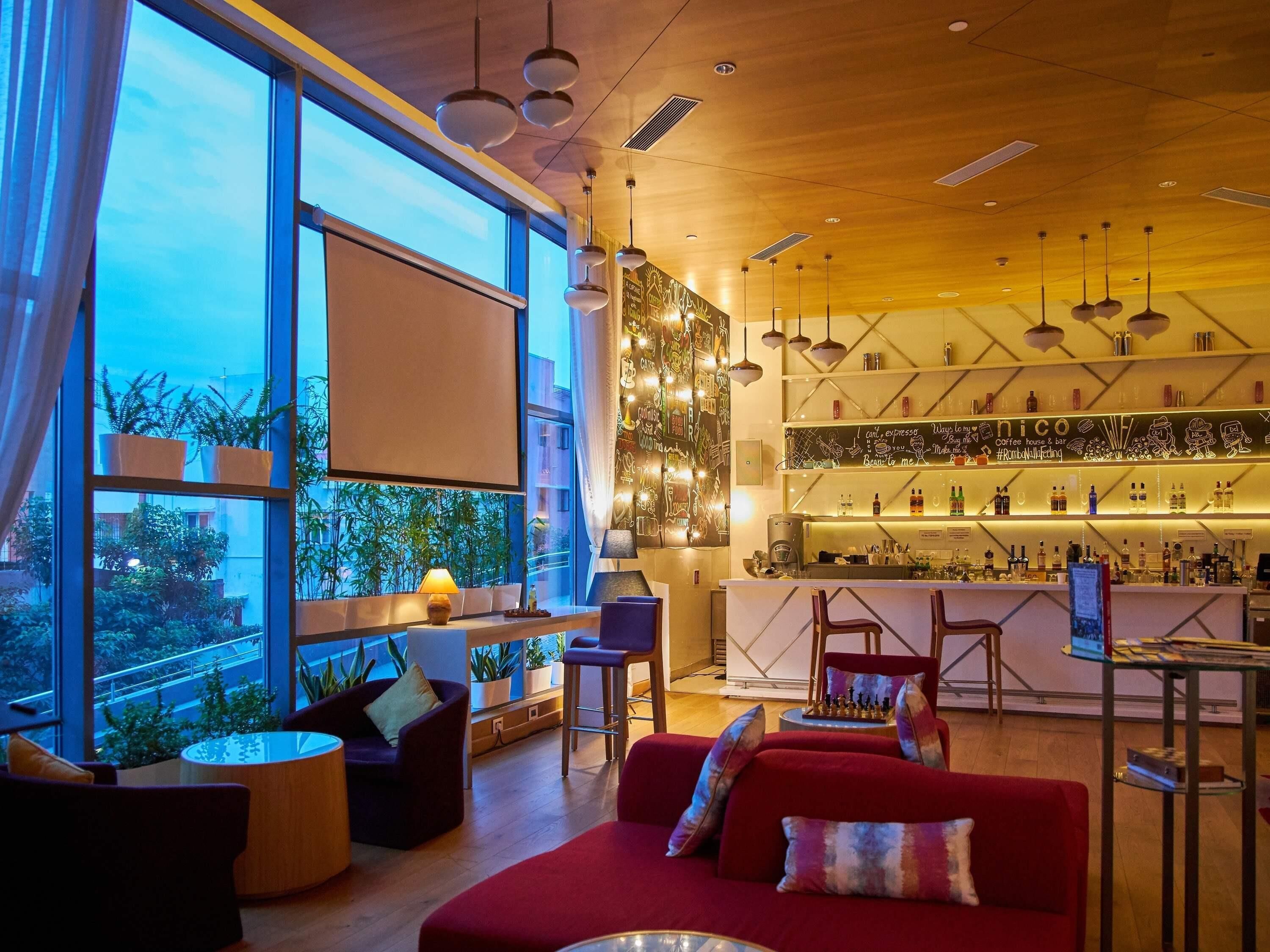 Lobby-Lounge