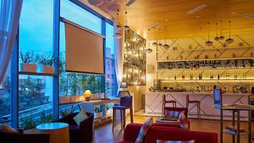 Lobby-Lounge