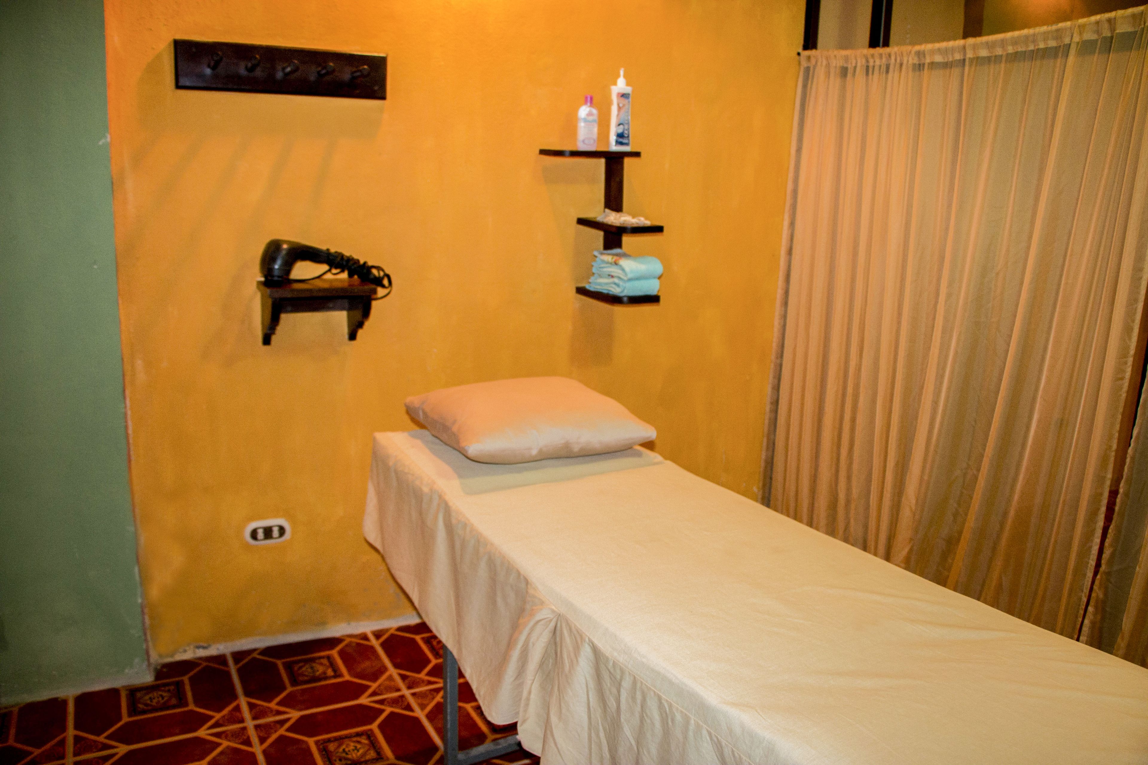 Sala de tratamientos