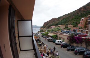 Triple Room | View from room - Hotel Brise de Mer (Ota)