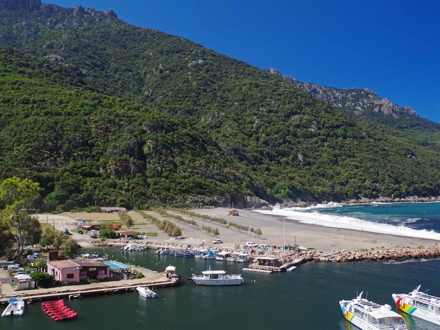 Vista desde la habitación