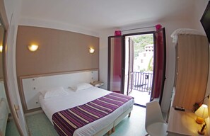 Habitació doble | Caixa forta a l'habitació i wifi gratuïta 