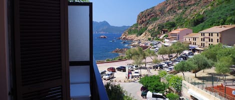 Chambre avec lits jumeaux | Vue de la chambre