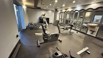 Salle de remise en forme