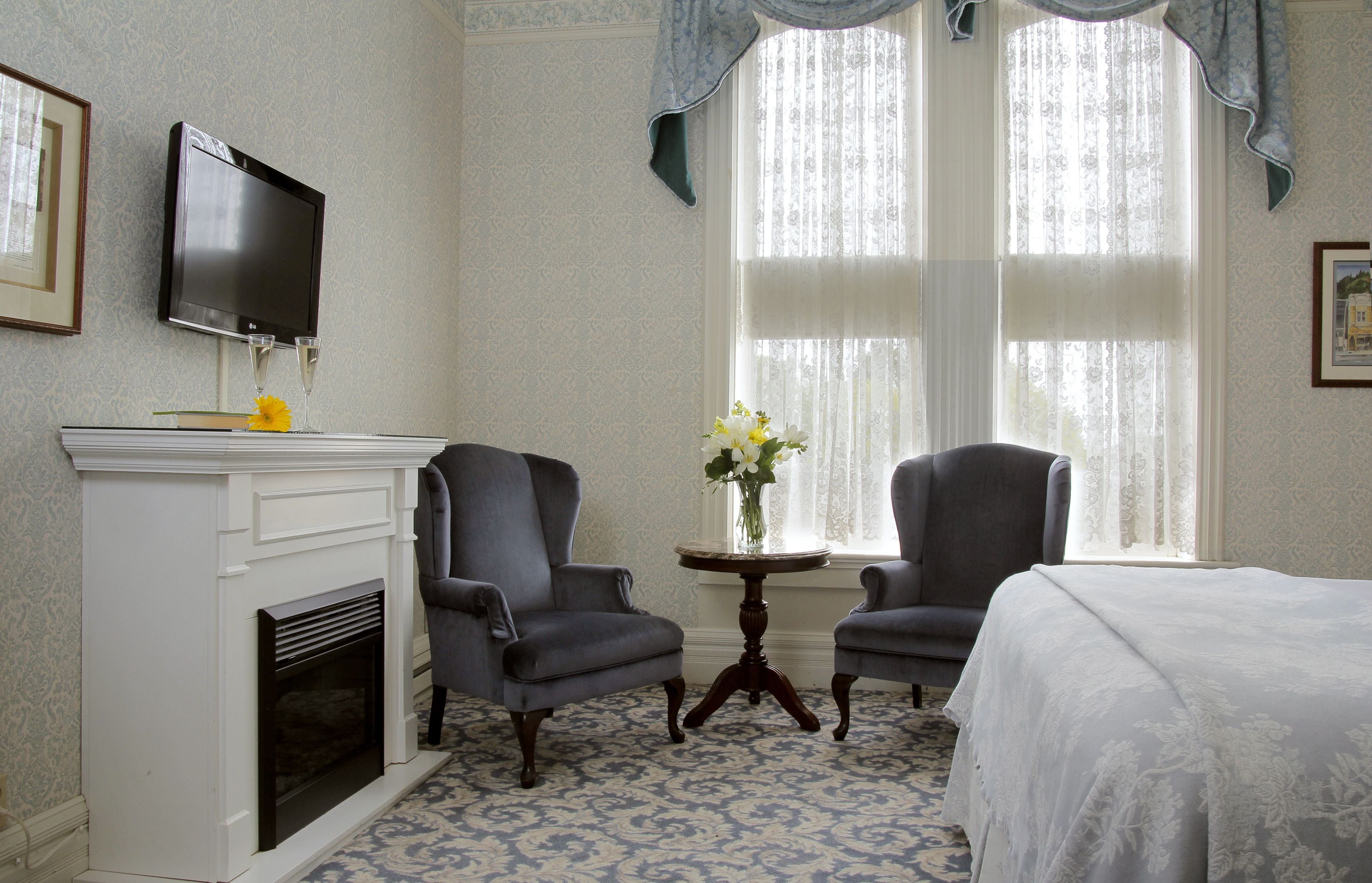 superior king room | individually decorated, individually furnished, iron/ironing board