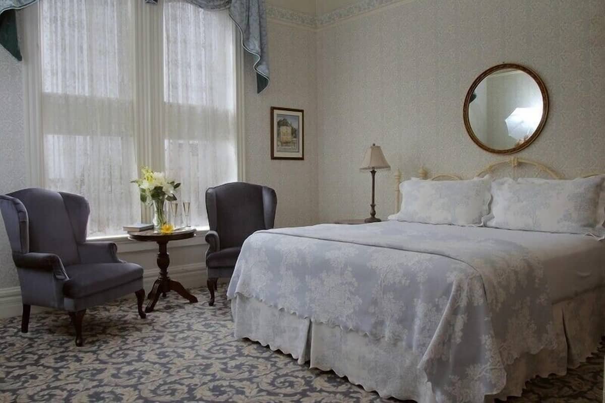 Chambre Supérieure, 1 très grand lit