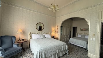 Decoración personalizada y muebles diferentes