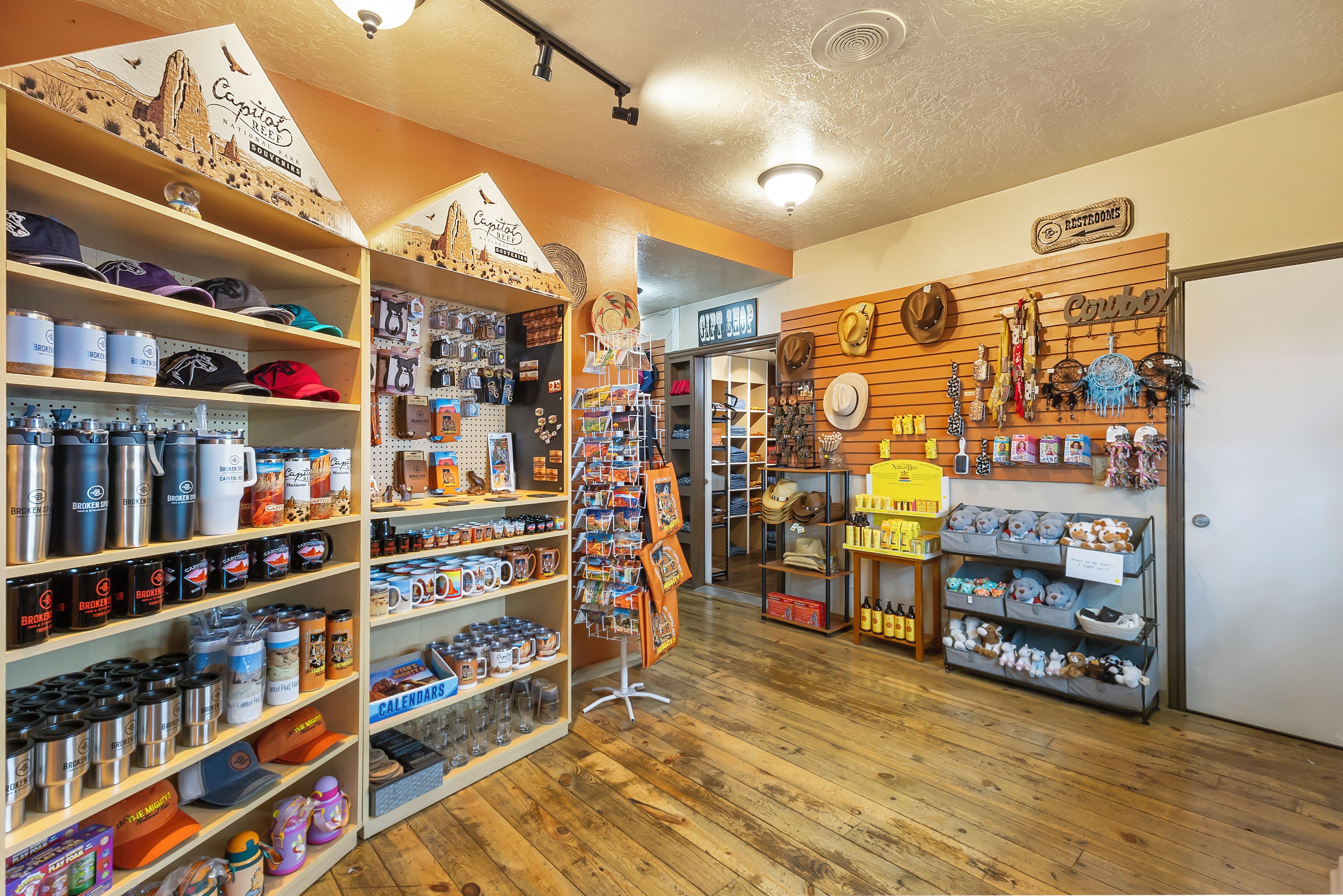 Foto - Broken Spur Inn & Steakhouse