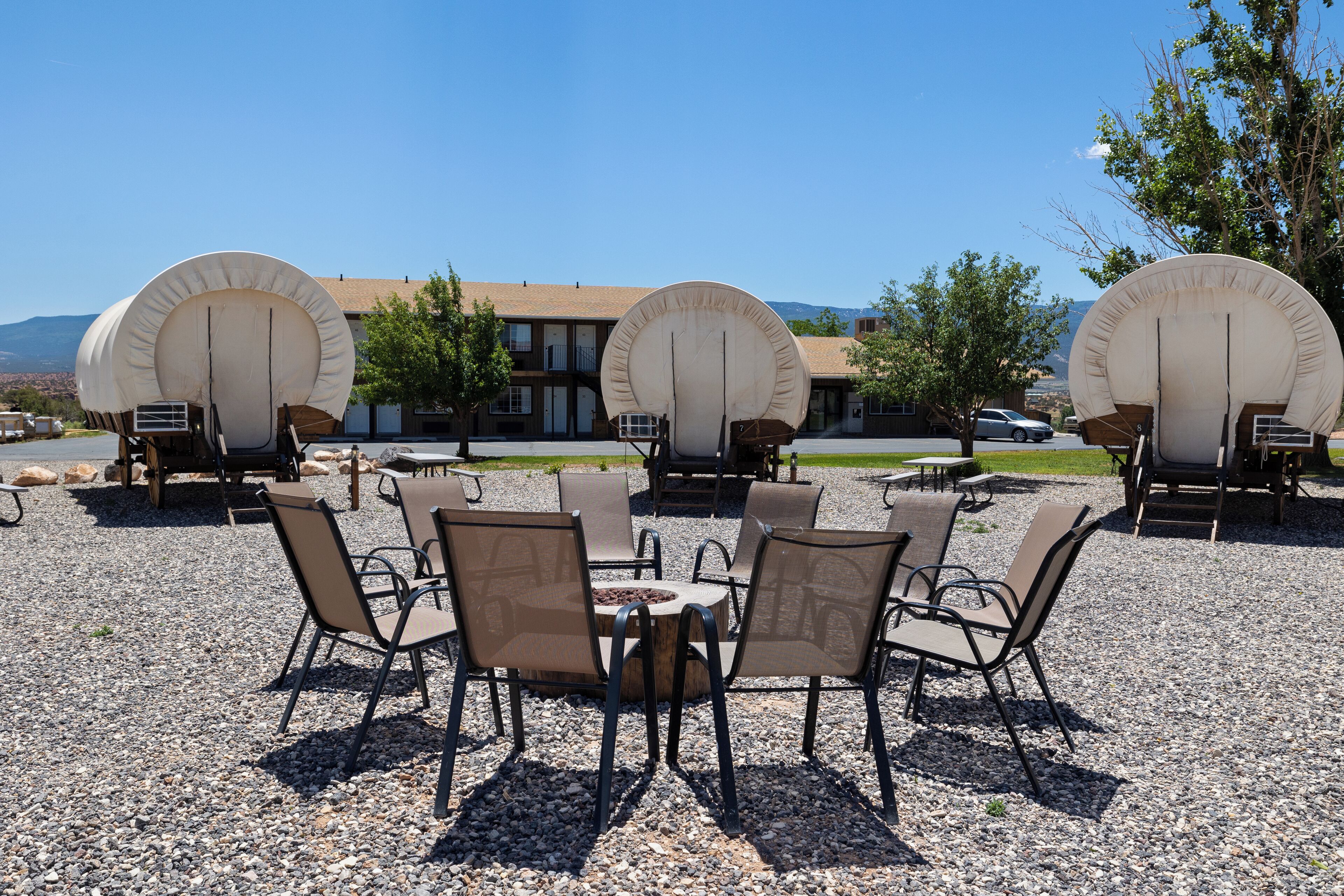 Terrasse/patio