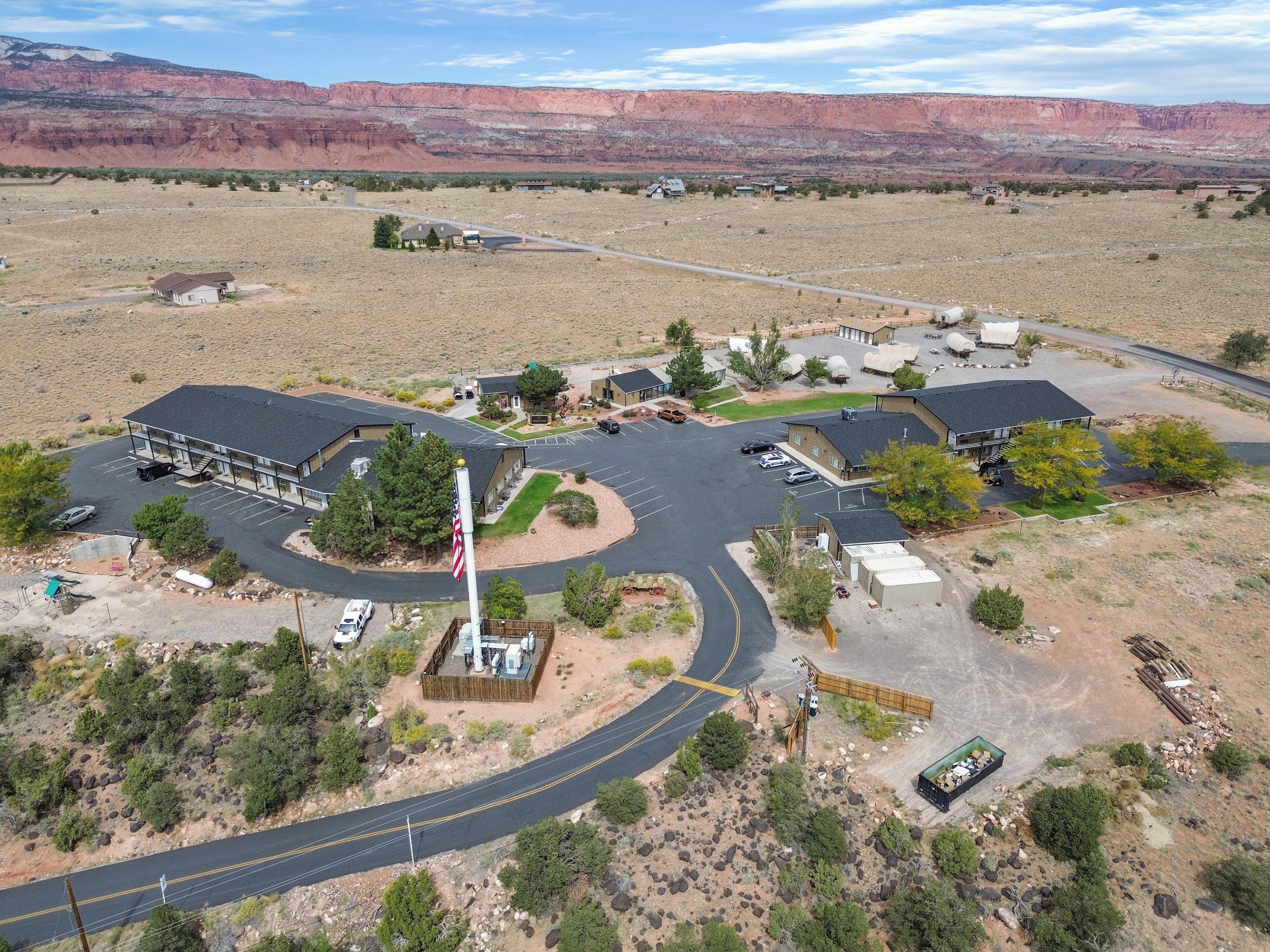 Foto - Broken Spur Inn & Steakhouse