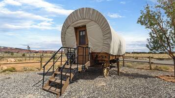 Bungalow Familial, plusieurs lits, vue montagne