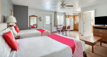 OYO Hotel Heber Springs Lakeside
