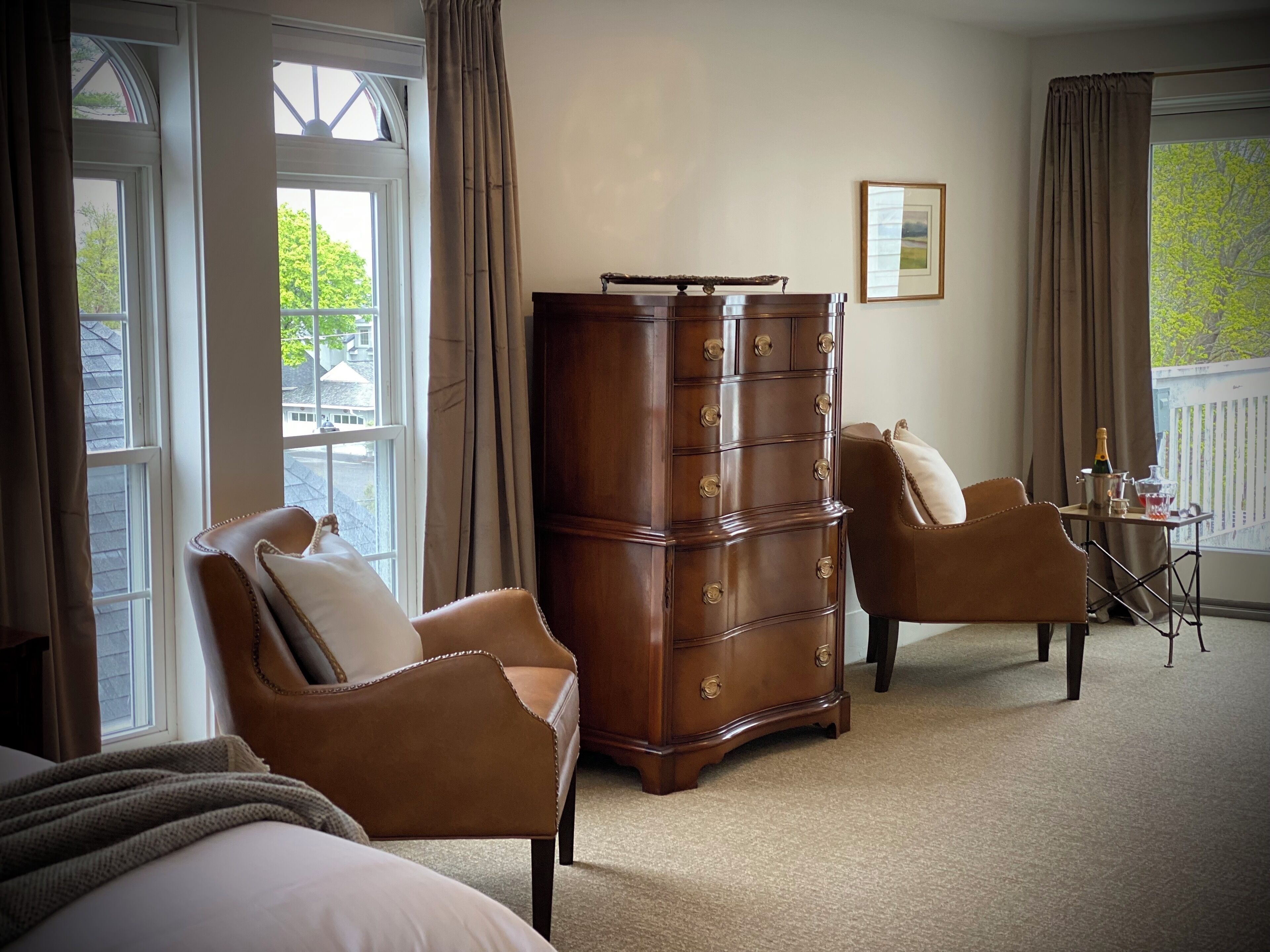 經典客房 | 獨特設計、獨特裝修、熨斗/熨衫板、免費 Wi-Fi