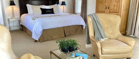 Habitación clásica | Decoración individual y mobiliario individual