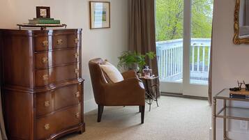 經典客房 | 獨特設計、獨特裝修、熨斗/熨衫板、免費 Wi-Fi