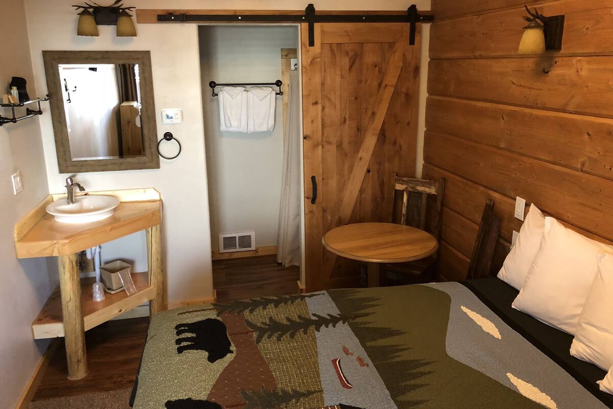 Habitación estándar | Ropa de cama hipoalergénica, wifi gratis, ropa de cama