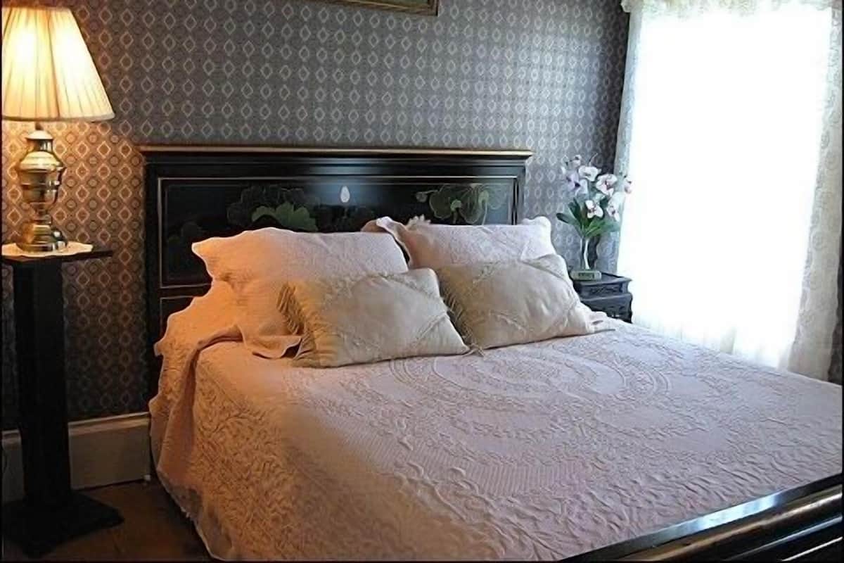 Second Floor Queen-bedded Room, Shower