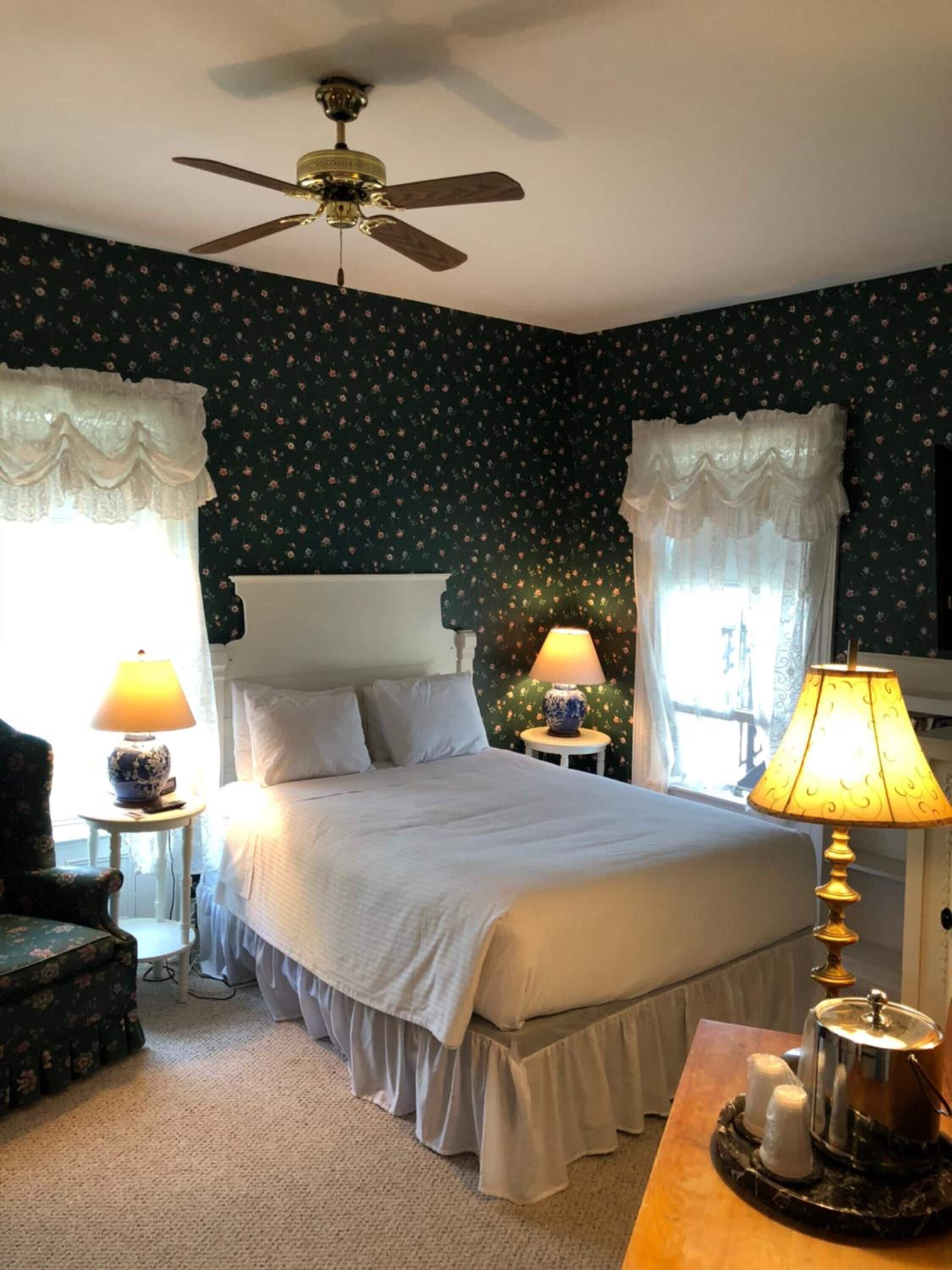 Literie hypoallergénique, ameublement personnalisé, Wi-Fi gratuit