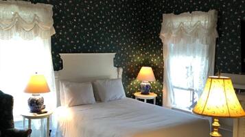 Literie hypoallergénique, ameublement personnalisé, Wi-Fi gratuit