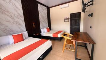 Escritorio y wifi gratis