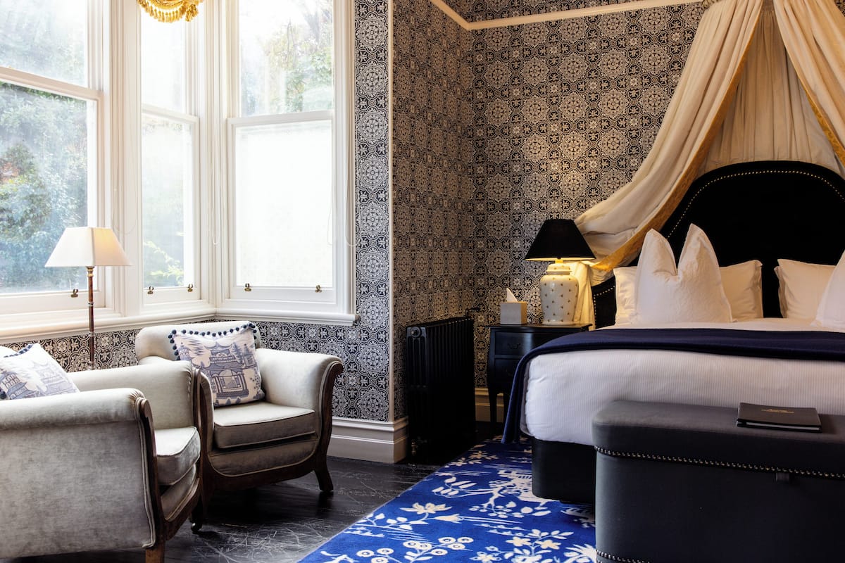 1 chambre, literie de qualité supérieure