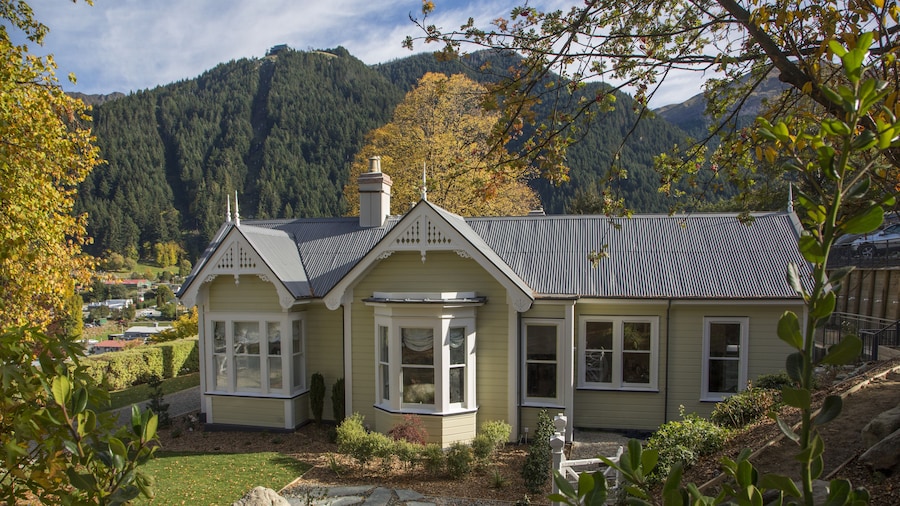 Hulbert House