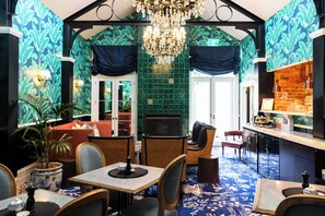 Interior - Hulbert House (Queenstown)