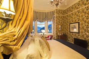 1 bedroom, premium bedding, in-room safe, desk