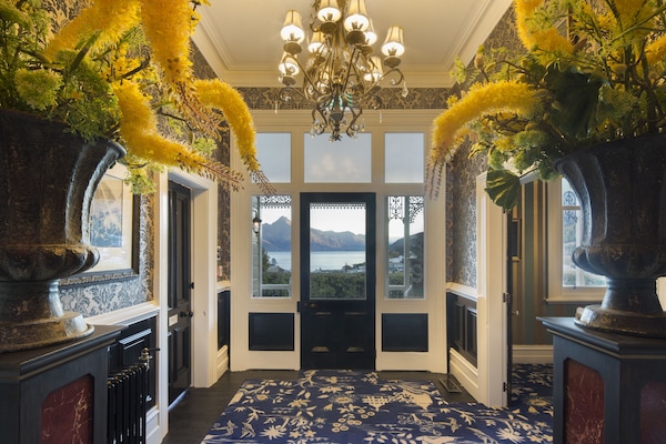 Entrada interior