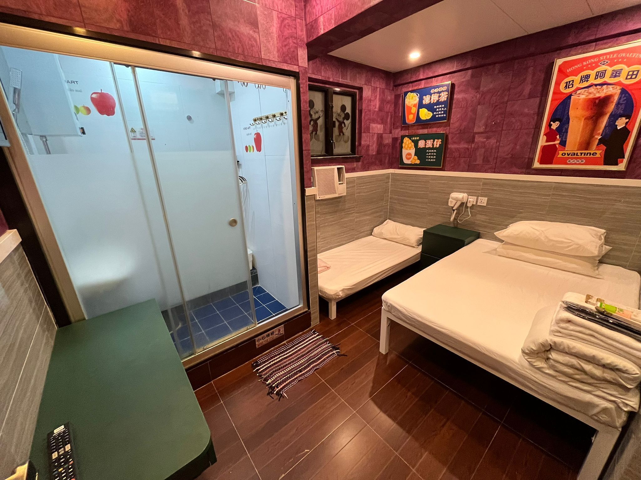 Foto - 3D Inn Hong Kong Romance