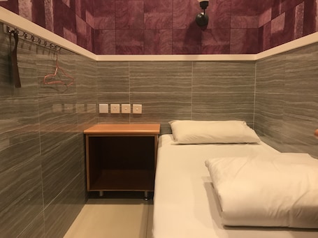 Sistema de insonorización, wifi gratis y ropa de cama