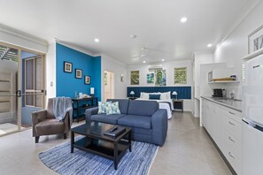 1 bedroom, premium bedding, minibar, individually decorated