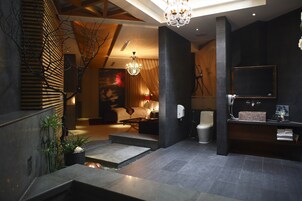 デラックス ダブルルーム | 部屋からの景観