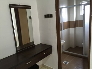 Bathroom - Cameron Highlands Premier Apartment at Crown Imperial Court (Brinchang)