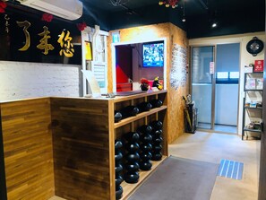 Reception hall - R10 Eco Hotel (Kaohsiung)