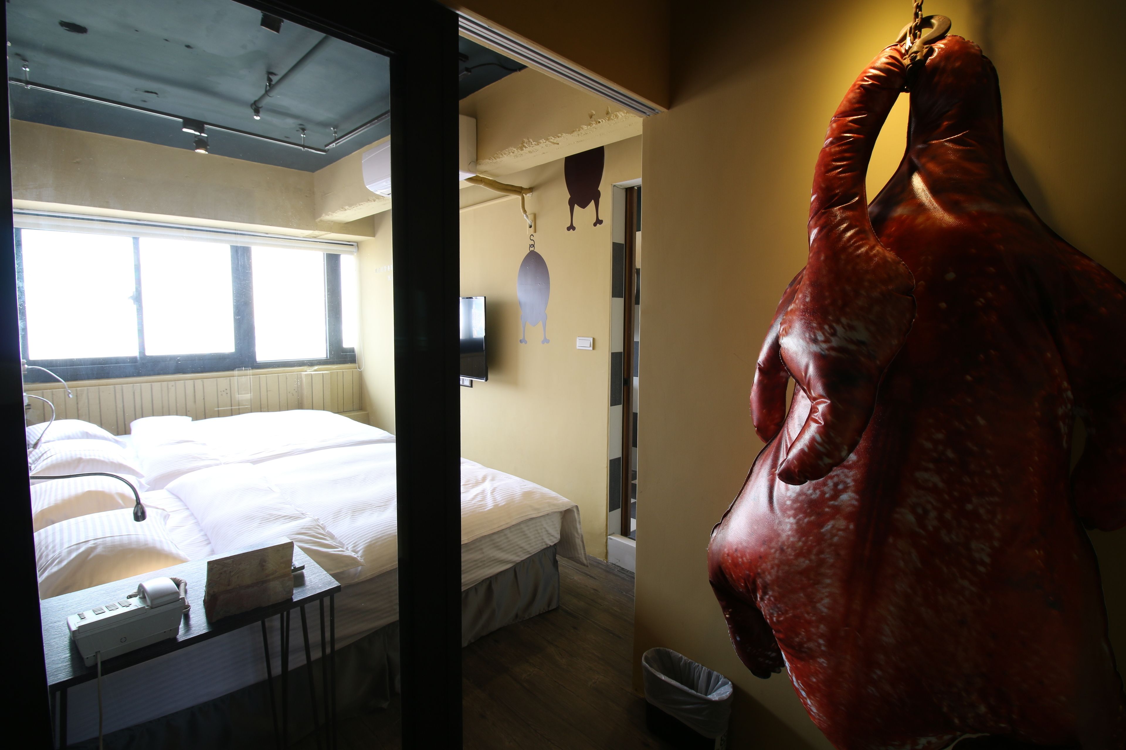 business quadruple room (d) | view from room