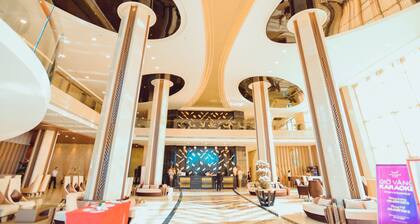 Muong Thanh Luxury Ca Mau Hotel