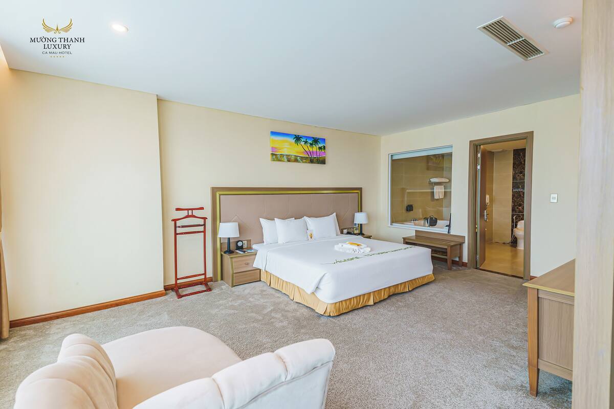 Executive Suite | View from room